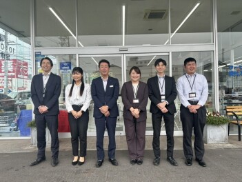 梅雨でも安心！カーライフフェスタ【　5/31~6/2　】