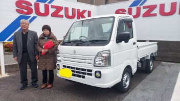 金太郎ダンプお待たせしました！