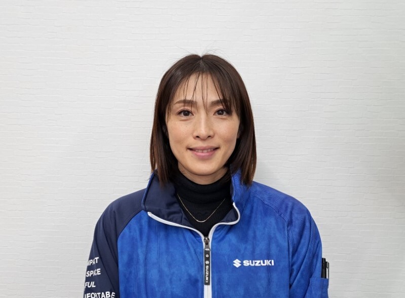 スタッフ紹介｜スズキアリーナ橋本