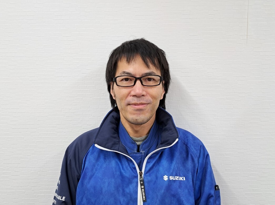 松永　稔