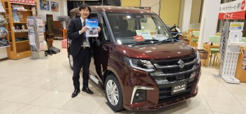 新型ソリオ　安城店にあります！！