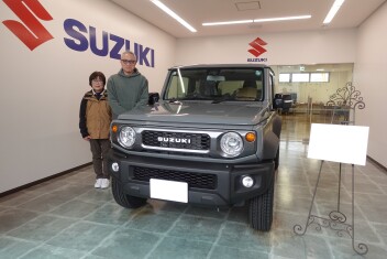 レトロ感に一目ぼれ★ジムニーシエラ
