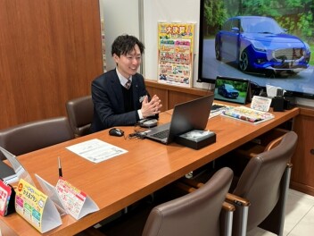 新潟経営大学様　オンライン学内説明会に参加しました！