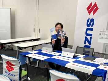 新潟薬科大学様　学内説明会に参加しました！