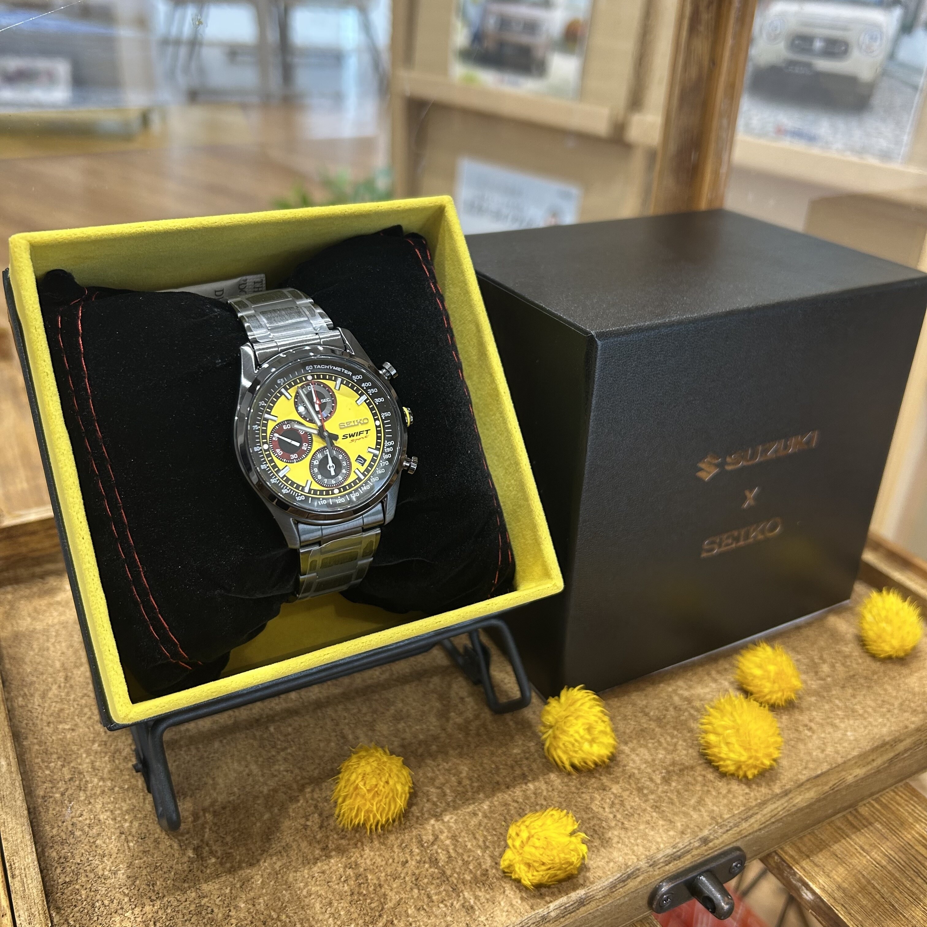 スズキコレクション】SUZUKI × SEIKO｜その他｜お店ブログ 