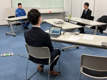 整備職向けの会社説明会を開催しました！