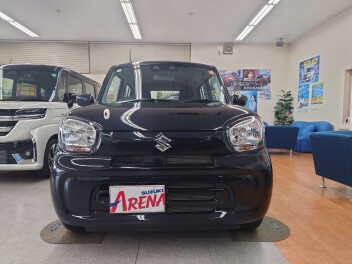 Ｈ様、アルトのご納車おめでとうございます！