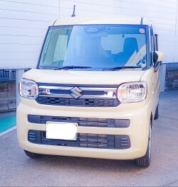 スペーシアご納車！