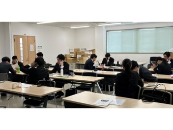 新入社員研修の様子②