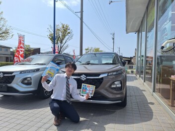 試乗・査定・保険の見直し大歓迎です！認定中古車も多数展示中！！