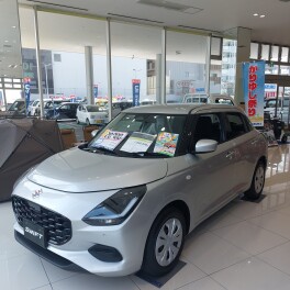 スイフトＸＧタイプも5年かえるプランで購入した方が、断然お得です！