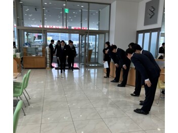 新入社員研修の様子③
