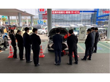 新入社員研修の様子④