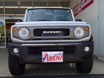 Ｔ様、ジムニーシエラのご納車おめでとうございます！