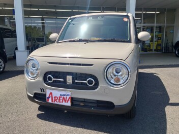 Ｋ様、アルトラパンＬＣのご納車おめでとうございます！