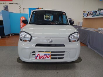 Ｓ様、アルトのご納車おめでとうございます！