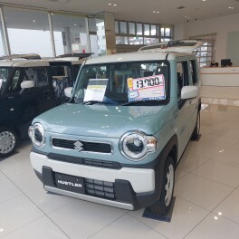 ハスラーGタイプも５年かえるプランで購入した方が、断然お得です！