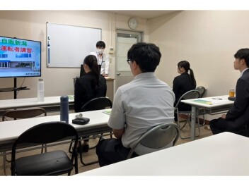 新入社員研修の様子⑧