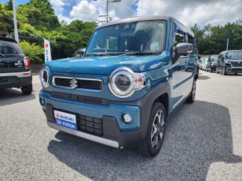 人気のハスラー入庫しました～！！