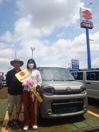 納車御礼！！
