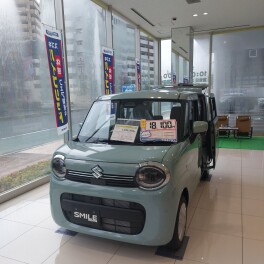 ワゴンR スマイルも5年かえるプランで購入した方が、断然お得です！