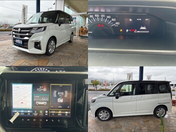 NEWワゴンRスマイル、おしゃれです♪｜新車情報｜お店ブログ