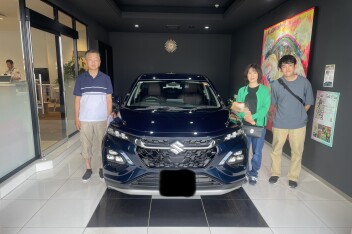 ☆フロンクスを納車しました☆