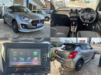 お買得中古スイフトRS入庫しました！！