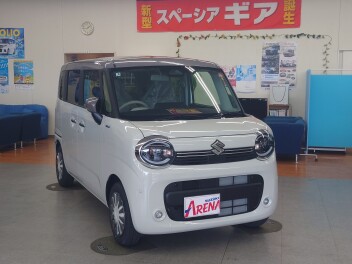 Ｉ様、ワゴンＲスマイルのご納車おめでとうございます！
