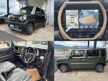 即納車の新車ハスラー入荷しました！！