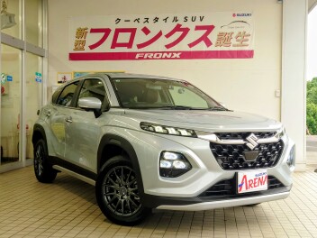Ｍ様、フロンクスのご納車おめでとうございます！