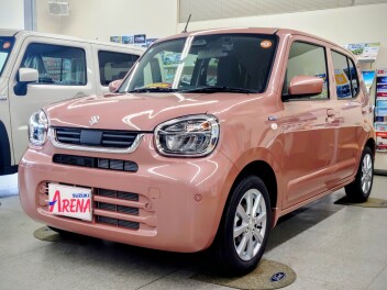 Ｋ様、アルトのご納車おめでとうございます！