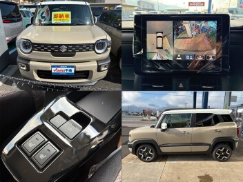 新型クロスビーの即納車が入りました♪♪