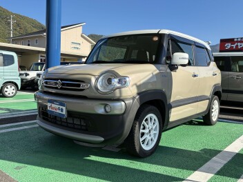 旧型クロスビーの代車（レンタカー）あります！！