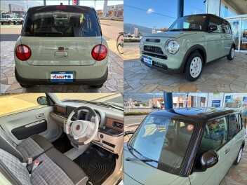 当社試乗車にラパンLCが増えました！！