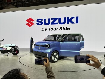 ジャパンモビリティショー2025に行ってきました♪♪