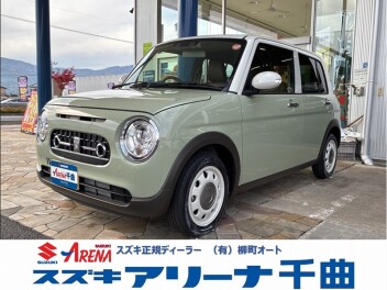 特選中古車情報！アルトラパンＬＣ Ｘが入荷しました♪♪