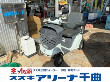 中古セニアカー入荷しました♪♪