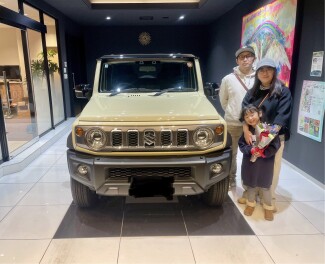 ☆ジムニーノマド納車しました☆