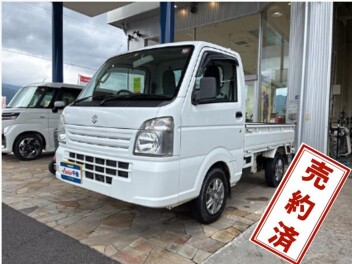 キャリートラックが売約済みとなりましたm(__)m