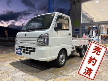 おかげ様で中古キャリィトラック売約済みとなりました＼(^o^)／