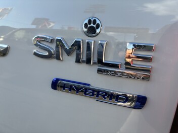 スマイルのデコステッカー♪♪