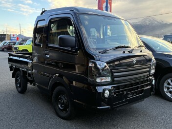 スーパーキャリィのXリミテッドの人気の黒！！