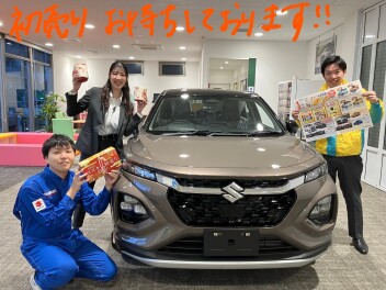 本日より元気に営業しております！！！