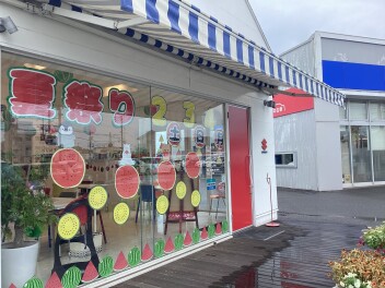 夏祭り最終日！