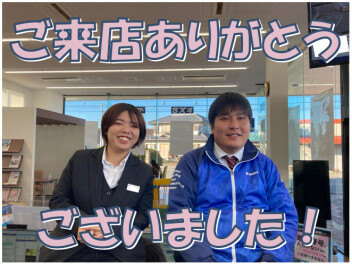 スズキの初売り９日間　ありがとうございました！