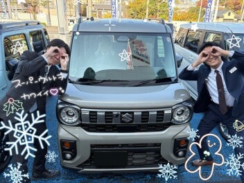 即ご納車可能！？