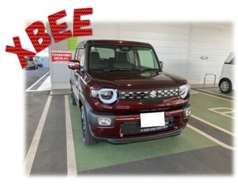 XBEEご納車しました！