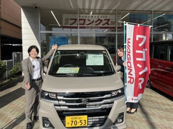 GW明けは　ぜひスズキアリーナ湘南やべ店へ