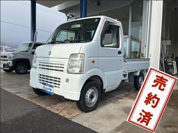 おかげ様で中古キャリィ売約済みとなりました＼(^o^)／